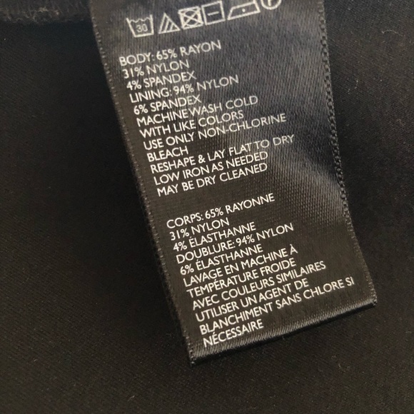 Silence + noise Dress Size Large Junior Open Back - Picture 5 of 8